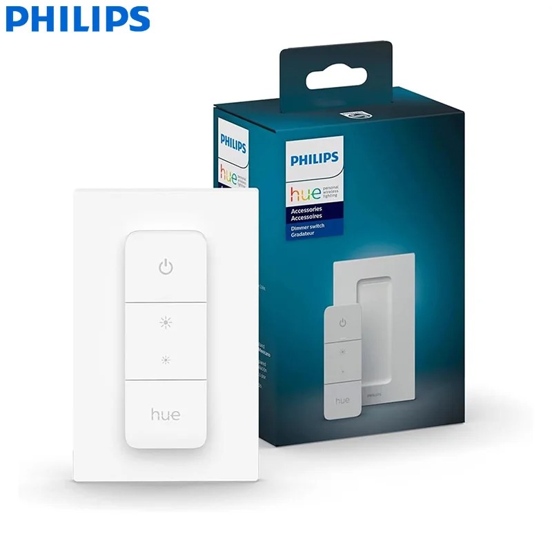 Philips Bulb Hue - 필립스 휴 화이트 스마트 디머 스위치,