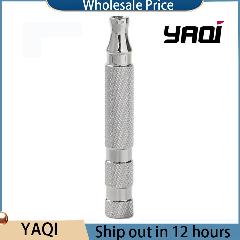2026 YAQI 광택 처리된 303 스테인리스 스틸  - Safety Razor Handle 리뷰 및 가격