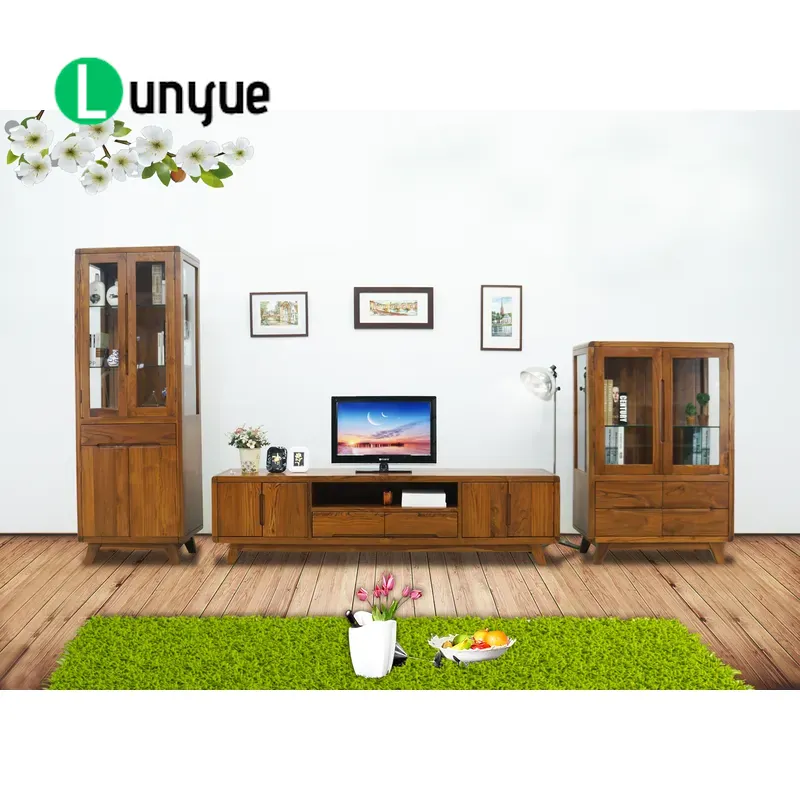 스칸디나비아 스타일의 현대적이고 지속 가능한 티크 원목 - Sustainable Living Is 리뷰 및 가격
