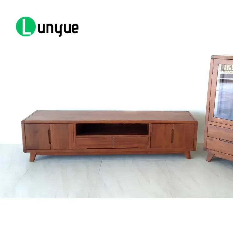 스칸디나비아 스타일의 현대적이고 지속 가능한 티크 원목 - Sustainable Living Is 리뷰 및 가격