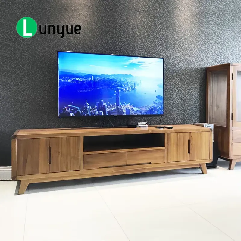 스칸디나비아 스타일의 현대적이고 지속 가능한 티크 원목 - Sustainable Living Is 리뷰 및 가격